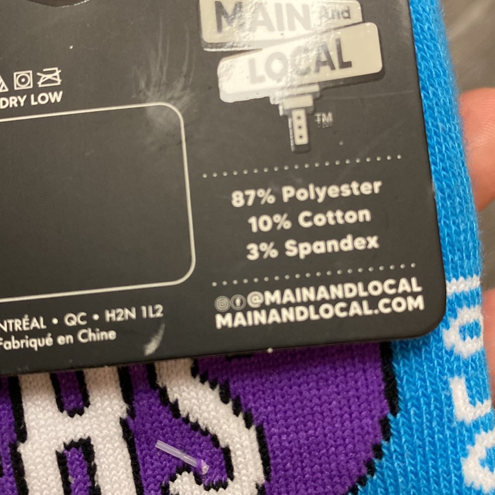 Pride socks - Picture 3 of 4